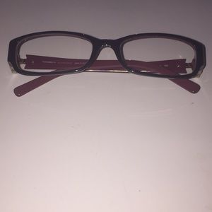 Gently Worn Channel Opthalmic Frames